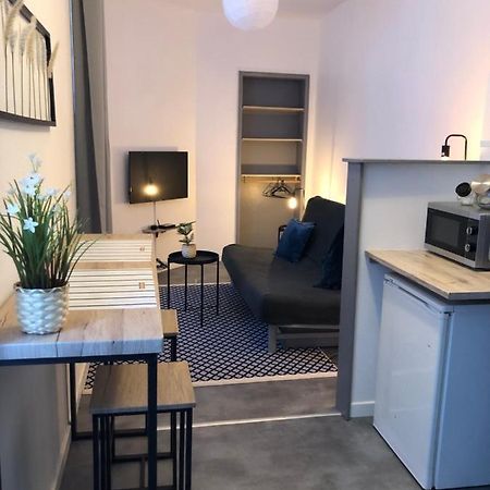 Studio Proche Centre-Ville 2 Реймс Экстерьер фото