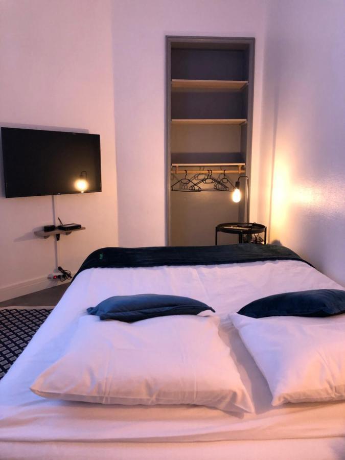 Studio Proche Centre-Ville 2 Реймс Экстерьер фото