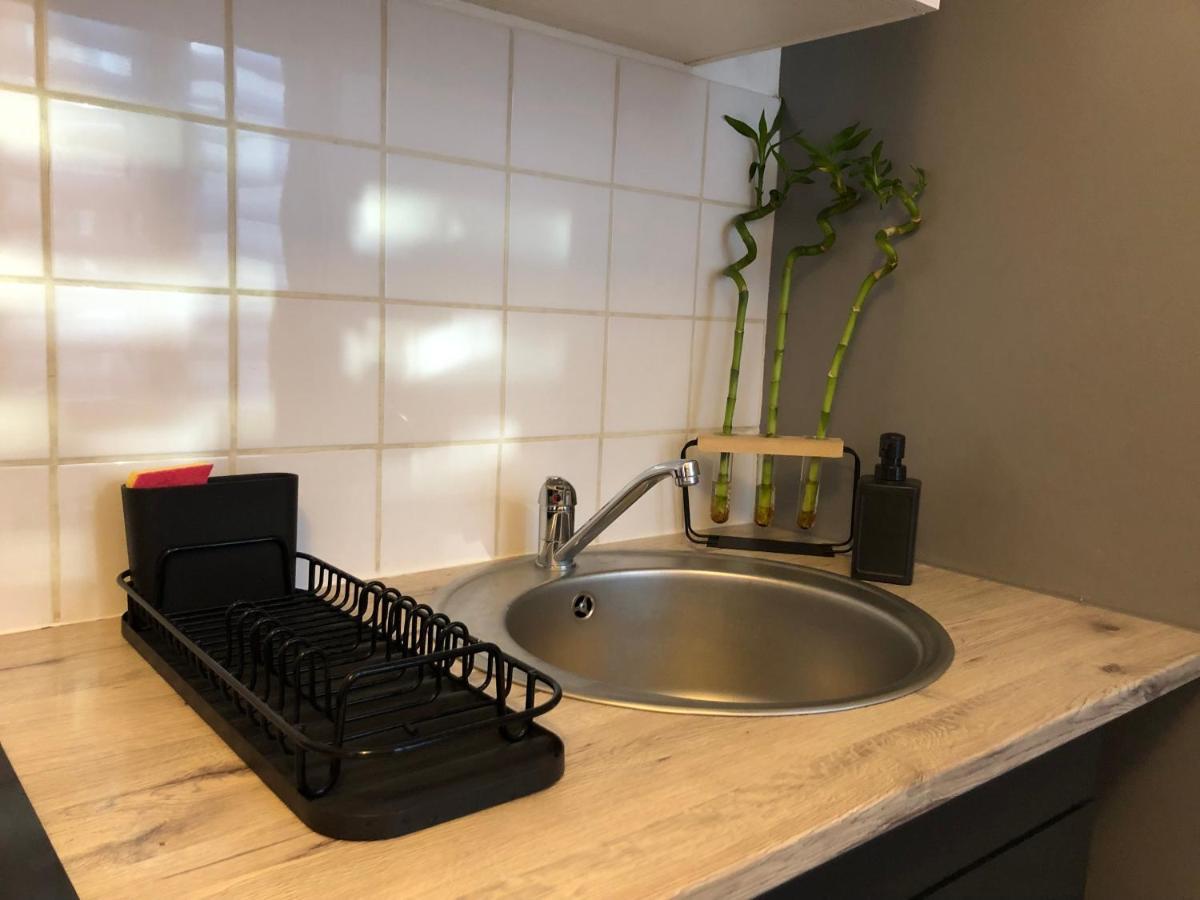 Studio Proche Centre-Ville 2 Реймс Экстерьер фото