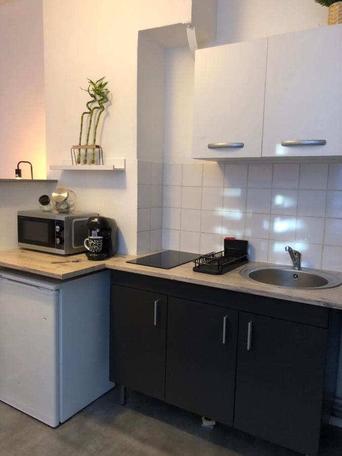 Studio Proche Centre-Ville 2 Реймс Экстерьер фото